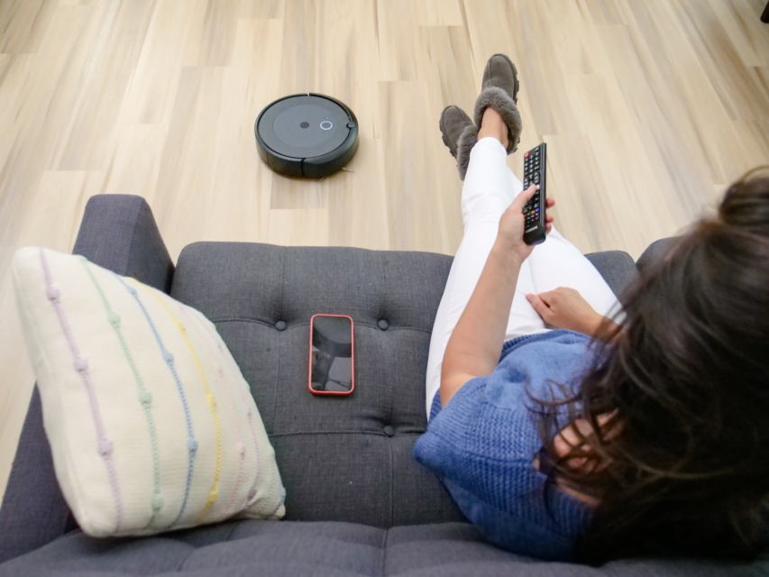 iRobot: roboti, ki čistijo namesto vas