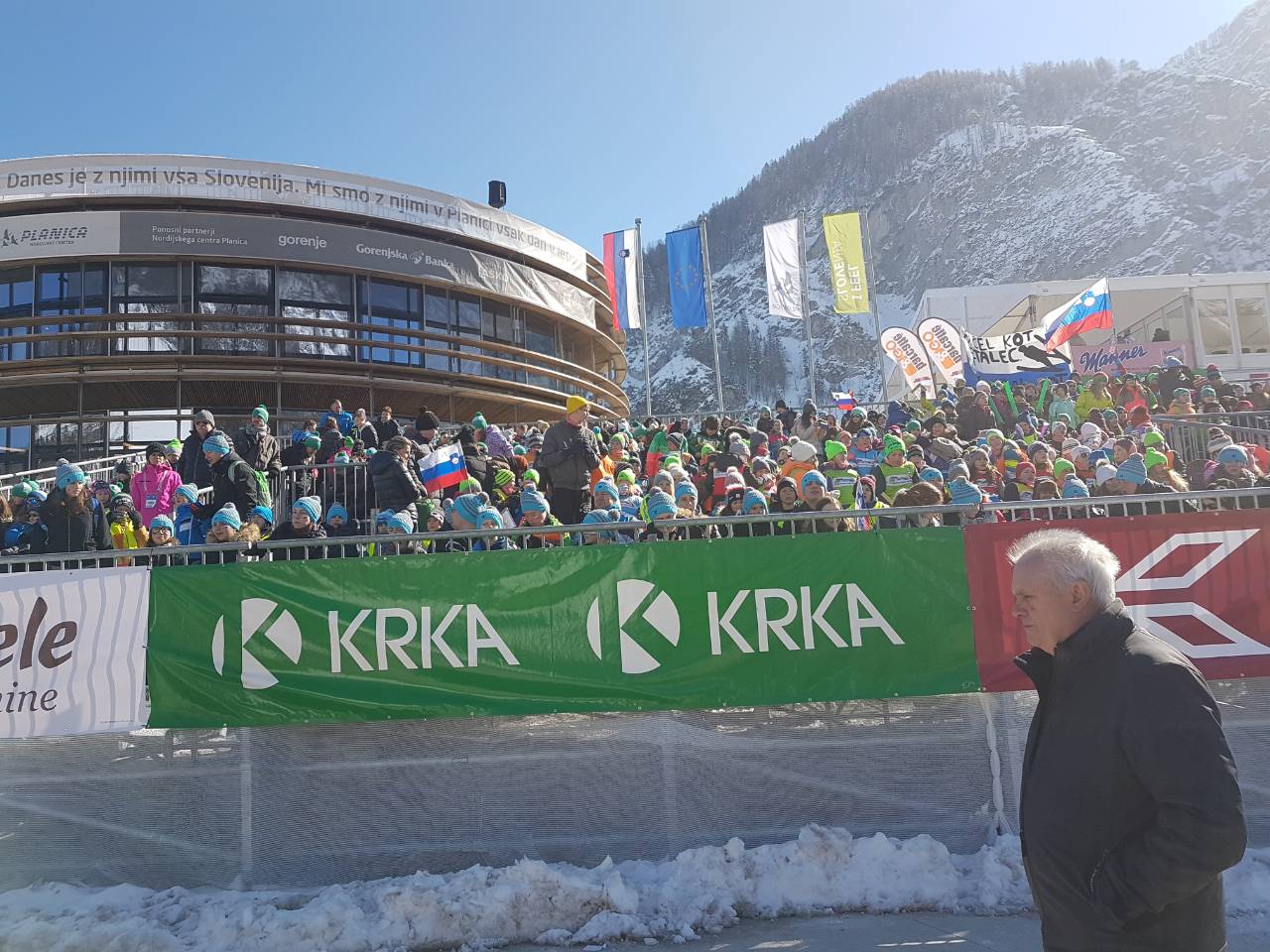 FOTO: Brez Dolenjcev ni Planice