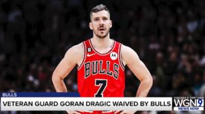 Goran Dragić ostal brez kluba