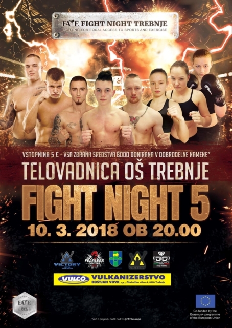 Trebnje v pričakovanju spektakla, ki ima dobrodelno noto