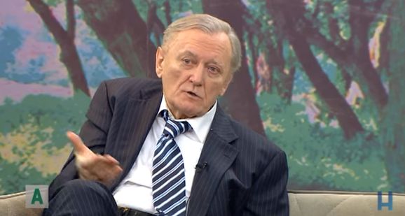 Umrl legendarni trener Ivica Osim