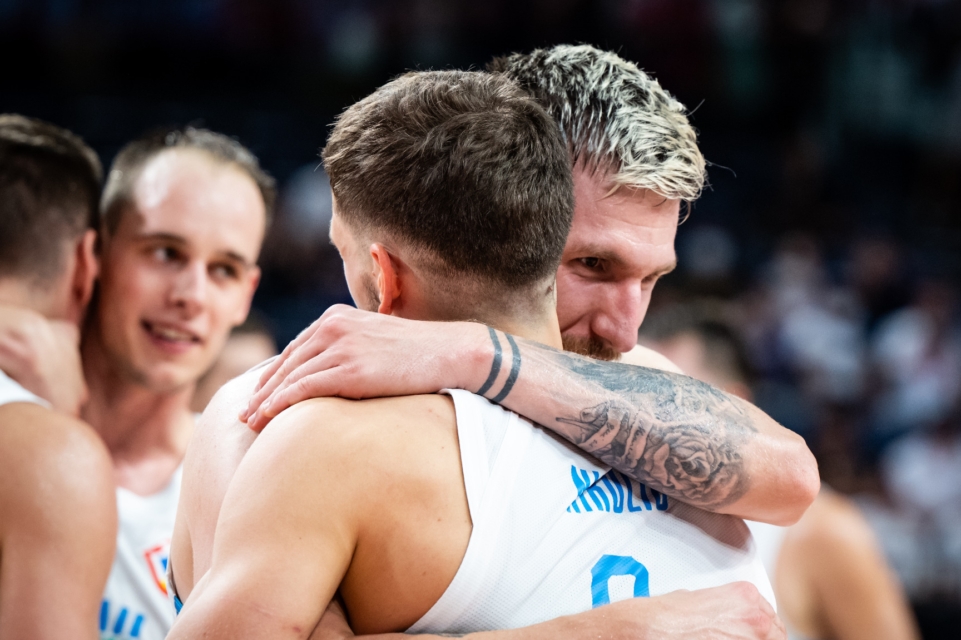 Kaj pa to? Vsi so odpisali Sekuliča, Dončića in ekipo, danes pa ti fantje že med 8 na svetu?!