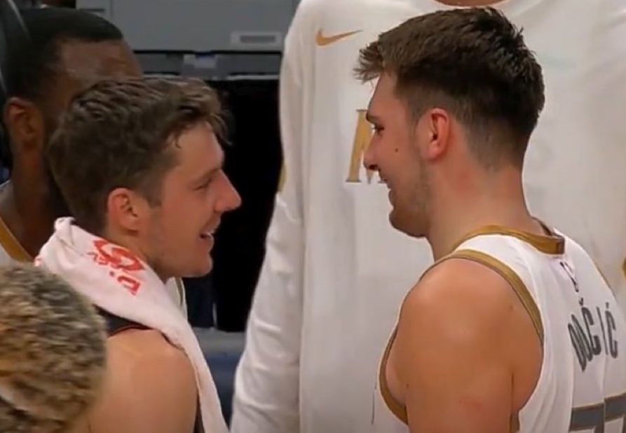 Dončić prvič premagal Dragića!