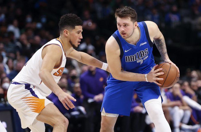 VIDEO: Izvrstni Dončić popeljal Dallas do 7. odločilne tekme, Phoenixu se tresejo hlače