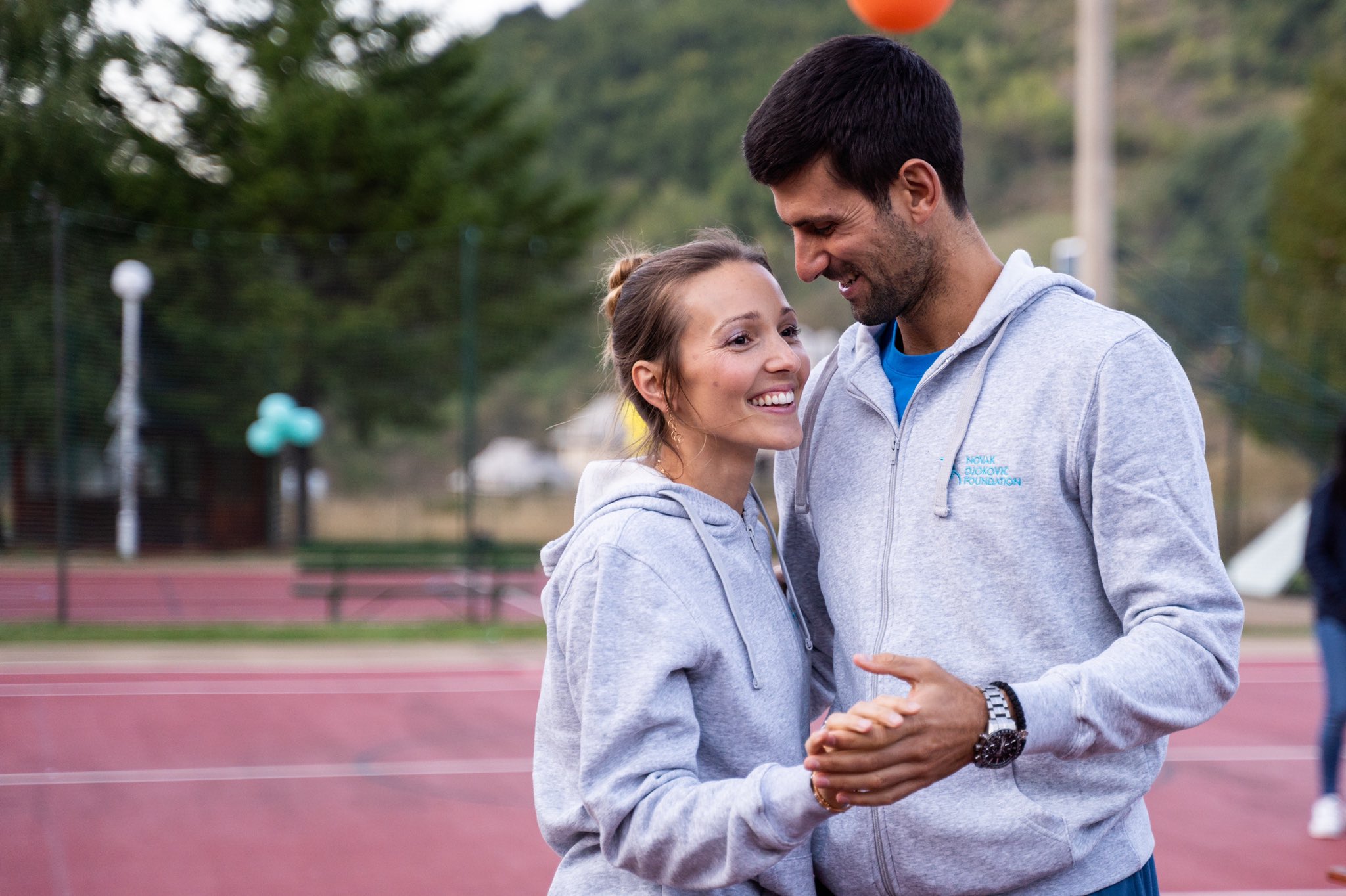 Nole Djoković spet zdrav