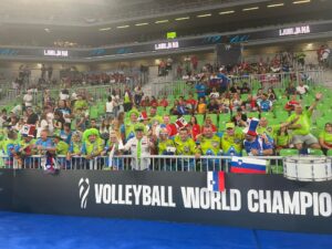 V Stožicah samo ponovili vajo - za kapetanov rojstni dan odpihnili Nemce in prišli med 8 na svetu
