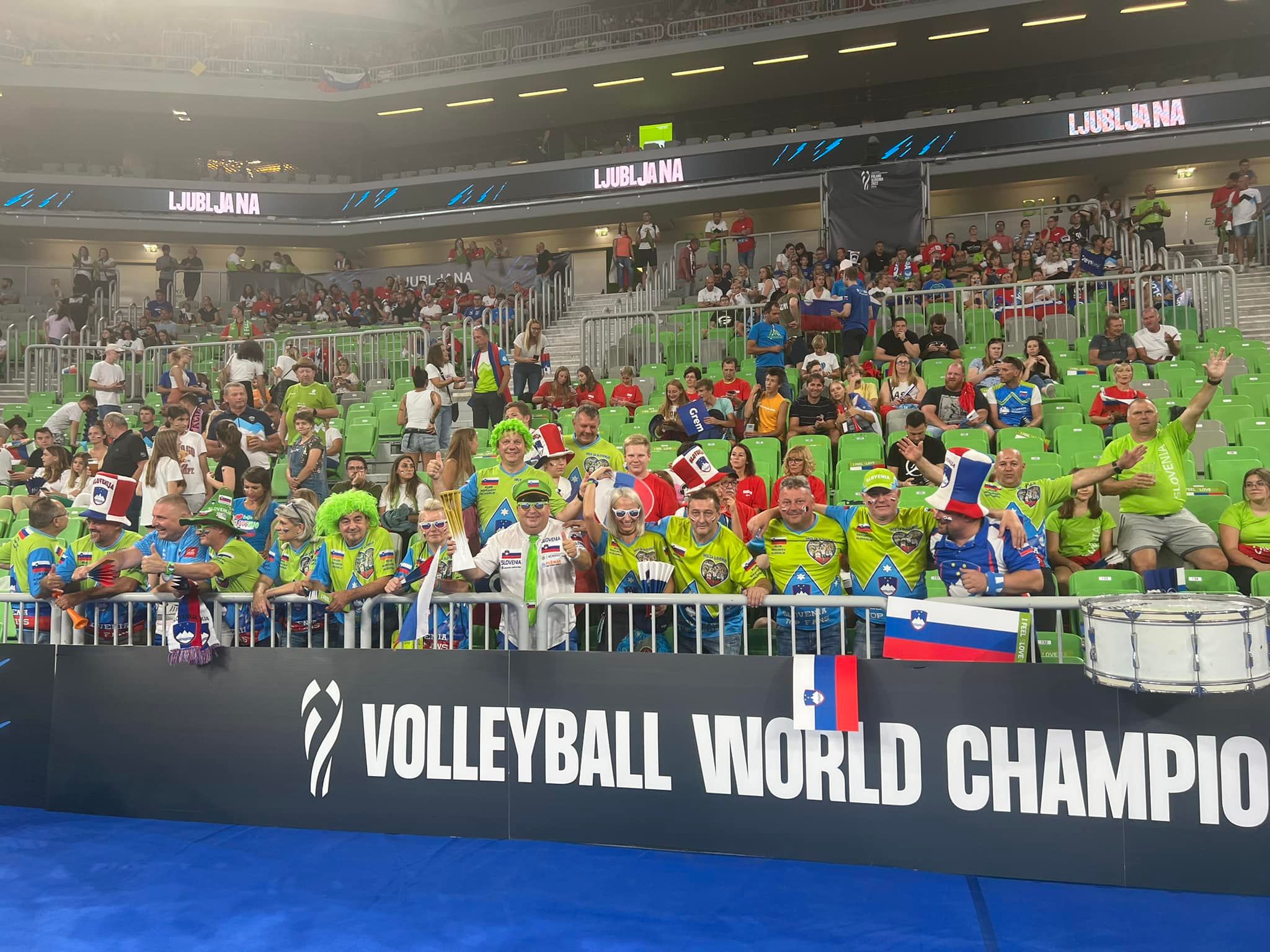 V Stožicah samo ponovili vajo - za kapetanov rojstni dan odpihnili Nemce in prišli med 8 na svetu