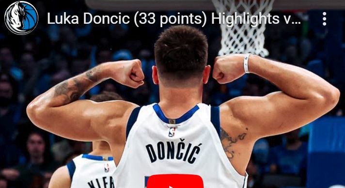VIDEO: Jazzerji plesali, kot je Luka Dončić igral