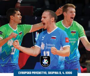 Epski preobrat odbojkarjev, izgubljali so 0:2, potem pa tole...
