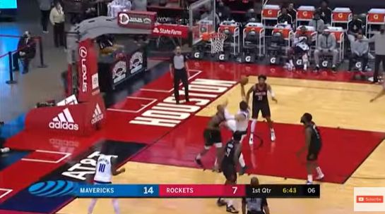 Dončić po počitku zablestel proti Houstonu