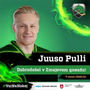 Finec okrepil Olimpijo