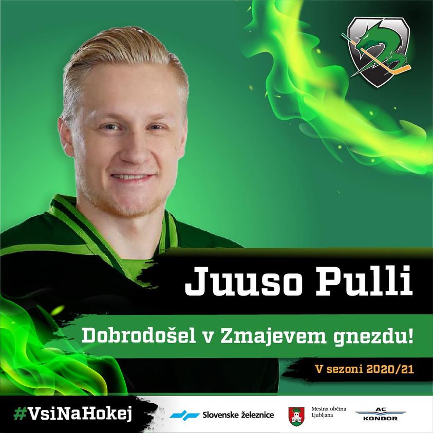 Finec okrepil Olimpijo