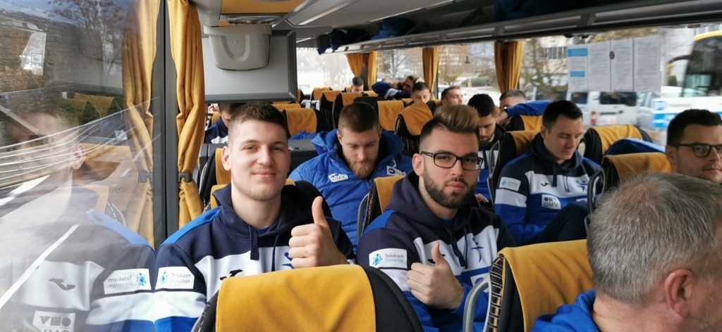 Brez Zarabca na Nizozemsko, doma ostali še Zorman, Kodrin in Kastelic