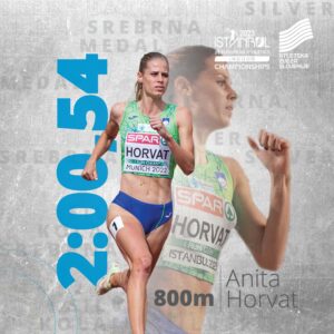 Nova slovenska medalja v Istanbulu