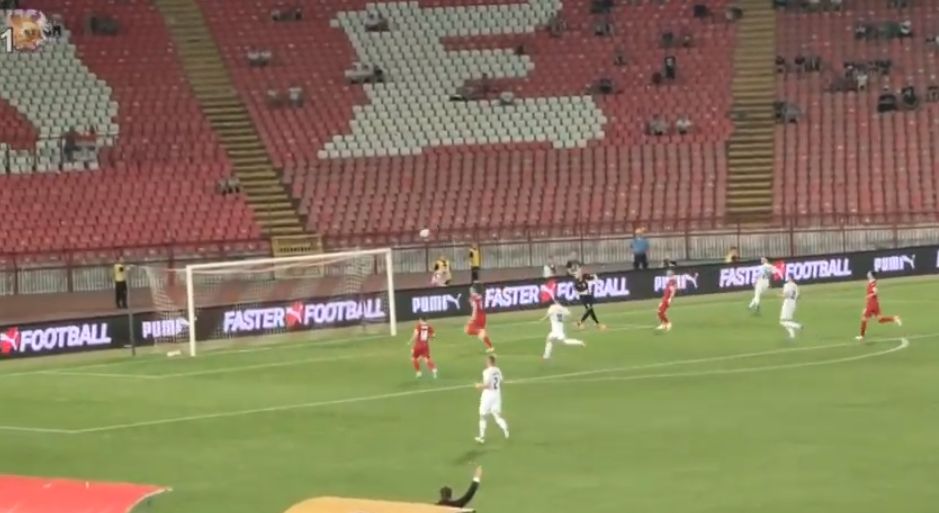 VIDEO: Evrogol Slovenije premalo za zmago, Srbija boljša s 4:1