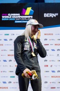Kakšna carica! Janja Garnbret sedmič evropska prvakinja