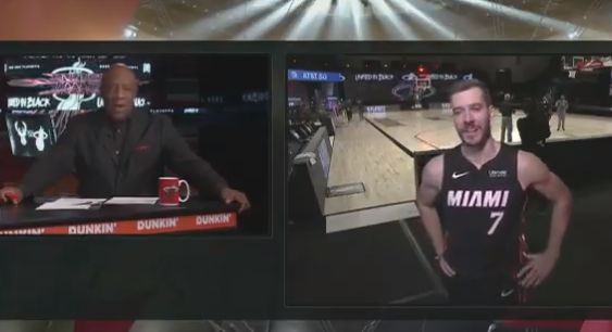 Dragić melje dalje