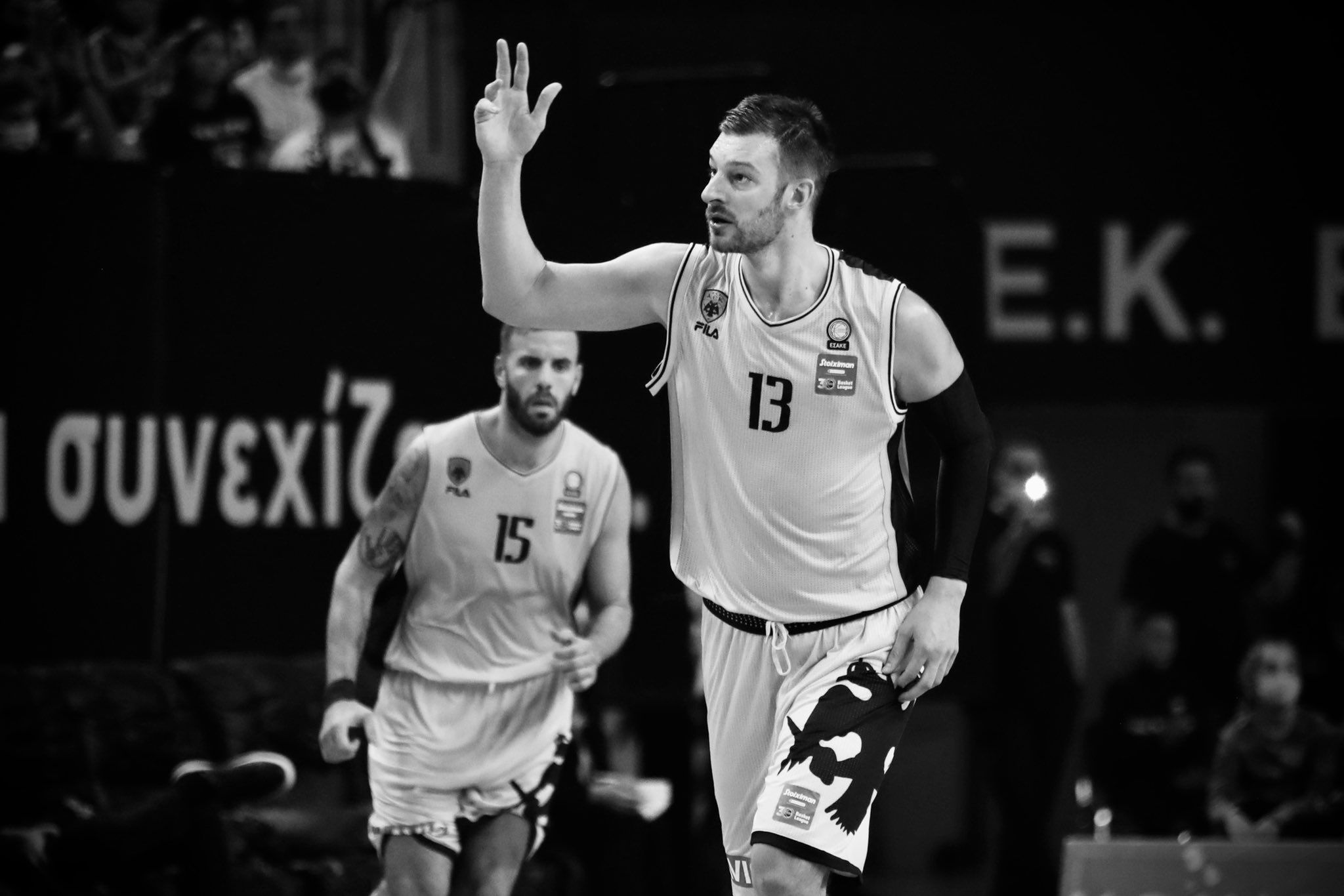 Možganska kap močnejša, 31-letni košarkar je umrl
