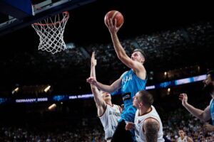 Goran Dragić po nocojšnji zmagi: "Danes smo pokazali, kdo smo, gremo po zlato!"