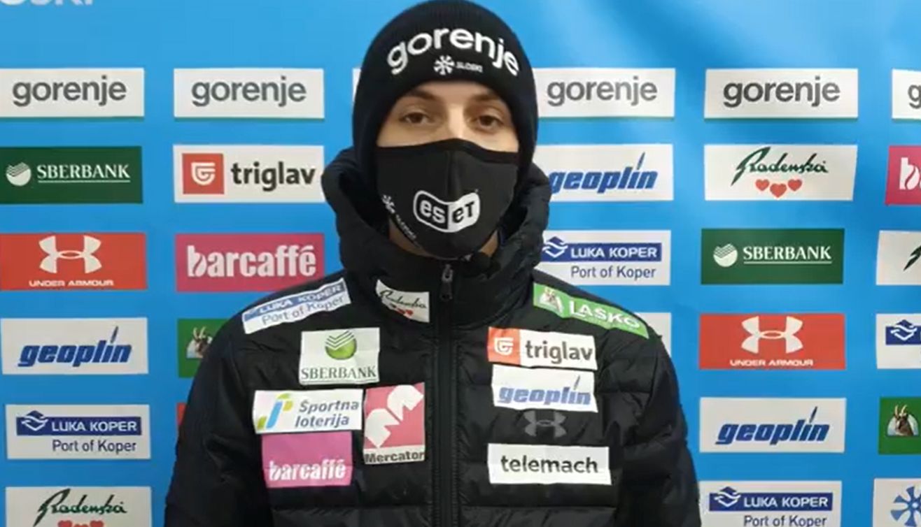 Kar sedem Slovencev do točk!
