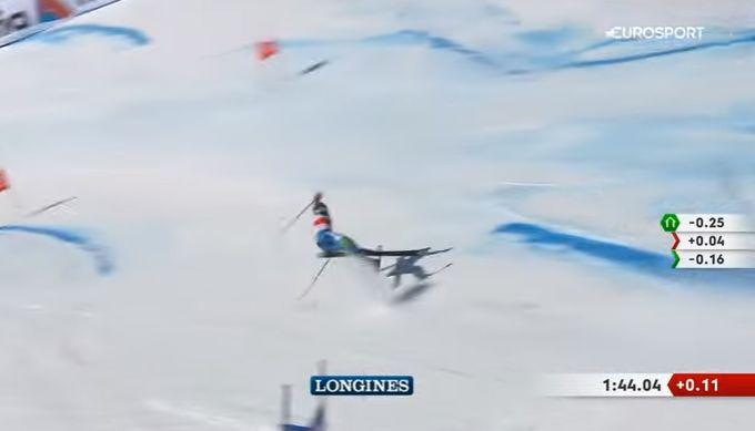 Kako resno je poškodovana Meta Hrovat? Tole so izvidi