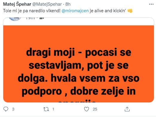 Po hudi letalski nesreči se je oglasil težko ranjeni slovenski fotograf!