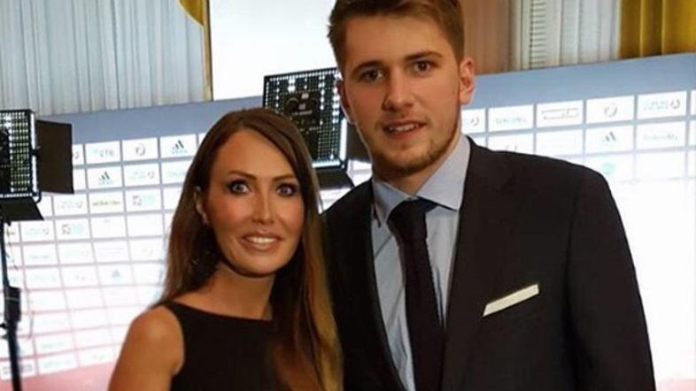 Šokantno: Luka Dončić proti svoji mami Mirjam, se bosta tožila?