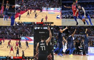 VIDEO: Super Luka Dončić zablestel na Kitajskem!