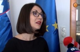FOTO: Evropski prvak Staš je doma, v Trebnjem sprejem in pol