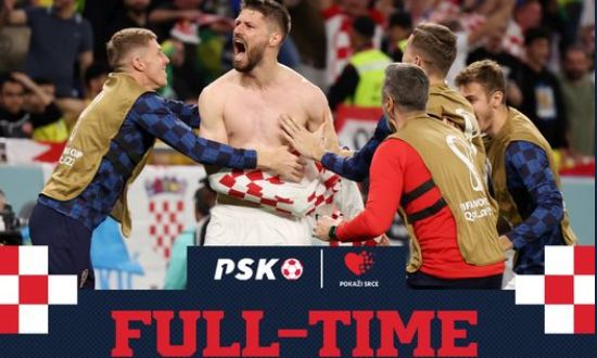 Po zmagi Hrvaške se je oglasil Matjaž Kek: to je sporočilo za sosede