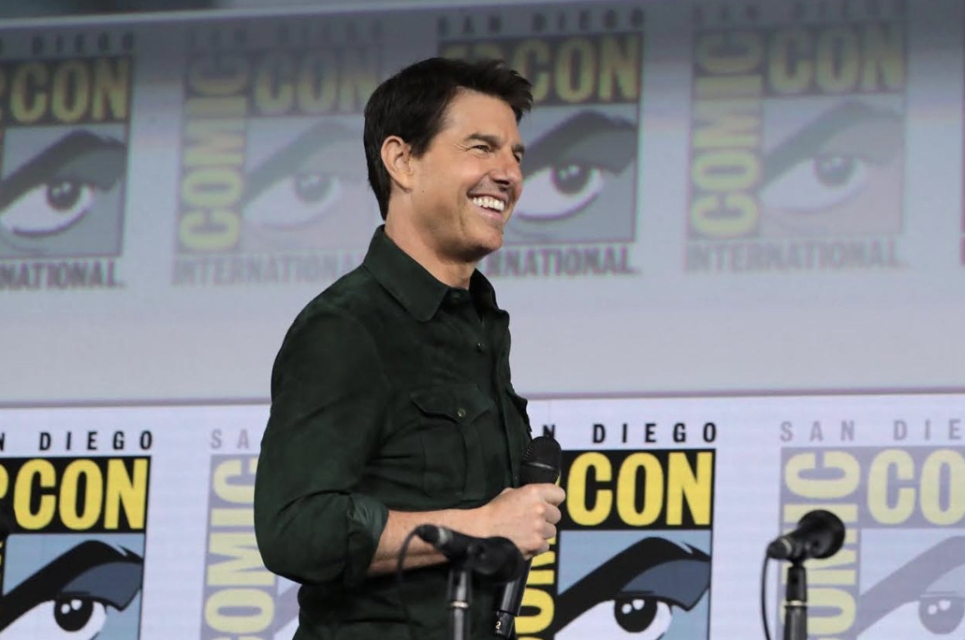 Tom Cruise prvič spregovoril o svojem odnosu s Shakiro