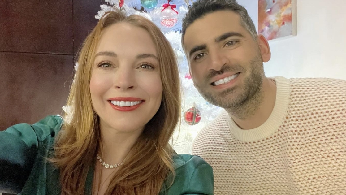 Lindsay Lohan potrdila svojo prvo nosečnost