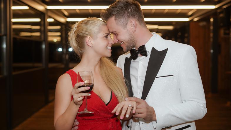 Kaj se je zgodilo? Luka Basi odpovedal poroko