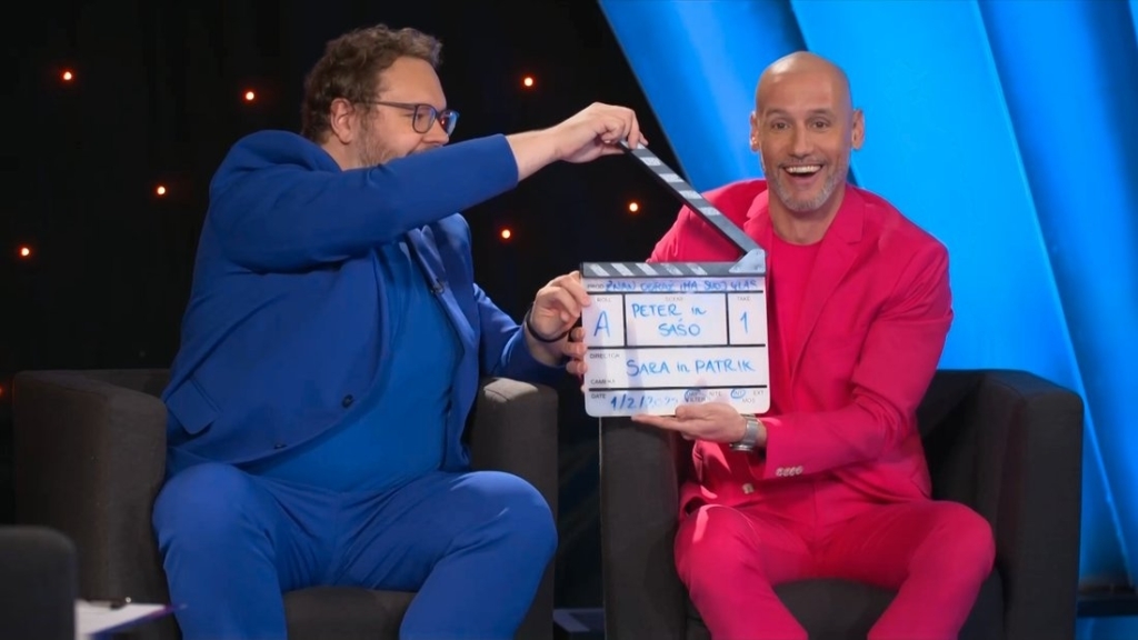 Uf, tole sta si privoščila voditelja na POP TV, nagrajenec jezno vrgel slušalko