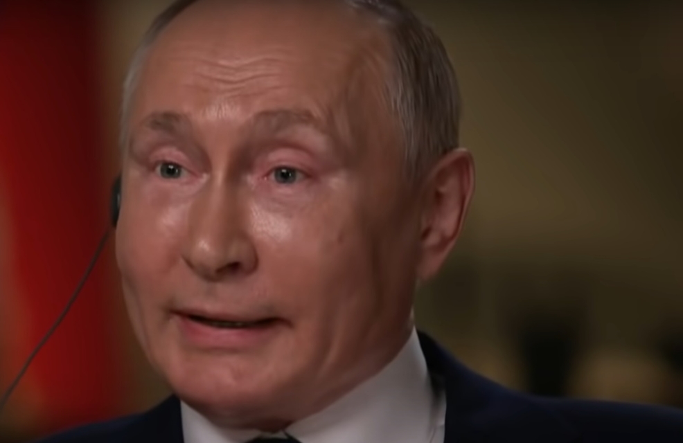 Le kaj bo rekel Putin? To so si privoščili na RTV Slovenija