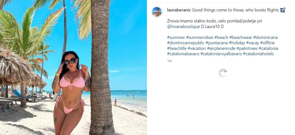 Laure iz Sanjskega moškega, kaj se je zgodilo!? Sploh je ne bi prepoznali