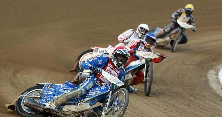 Zmaga Mateja Žagarja, ostaja med elito v speedwayu tudi v letu 2020!