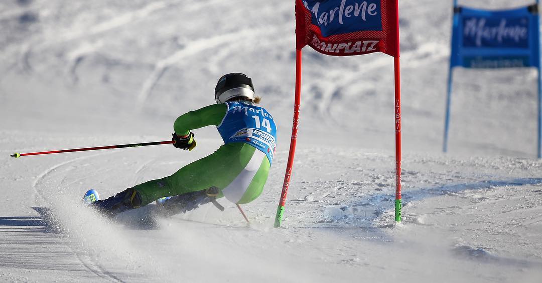 Četrta Zlata lisica za Shiffrinovo, najboljši slalomski dosežek za Meto Hrovat