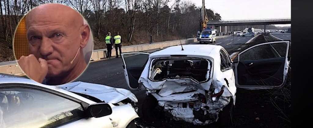 VIDEO: V prometni nesreči umrl Kralj narodne glasbe. To so šokantni prizori na kraju tragedije