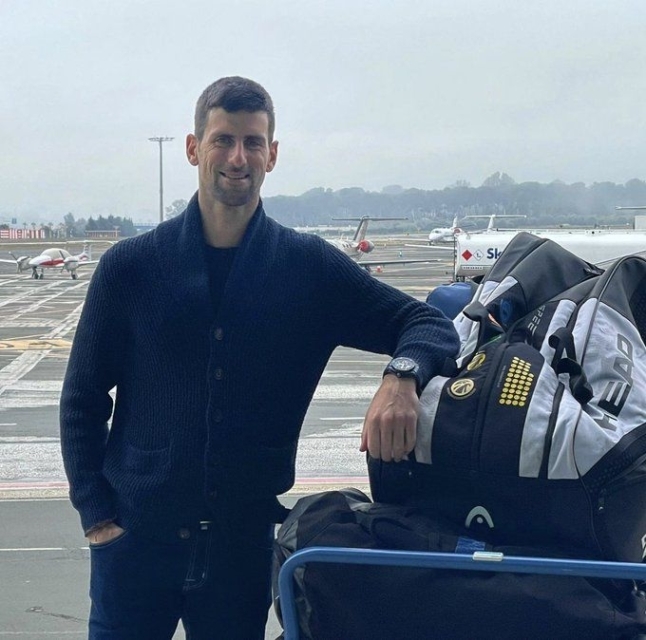 Kdo je Novak Đoković?