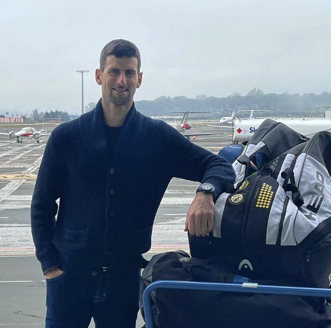 Đoković brez nastopa v Ameriki, ker se ni cepil