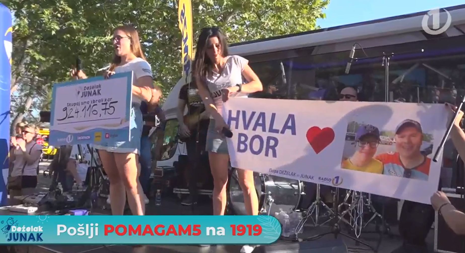 VIDEO: Deželak na zadnji etapi z mislijo na 18-letnega pokojnega Bora, Jana Morelj zajokala