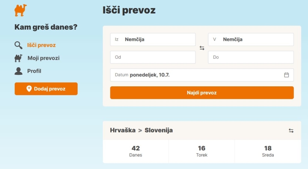 Uporabljate Prevoz.org? Nič več zastonj!