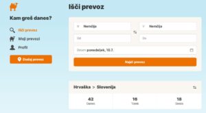 Uporabljate Prevoz.org? Nič več zastonj!