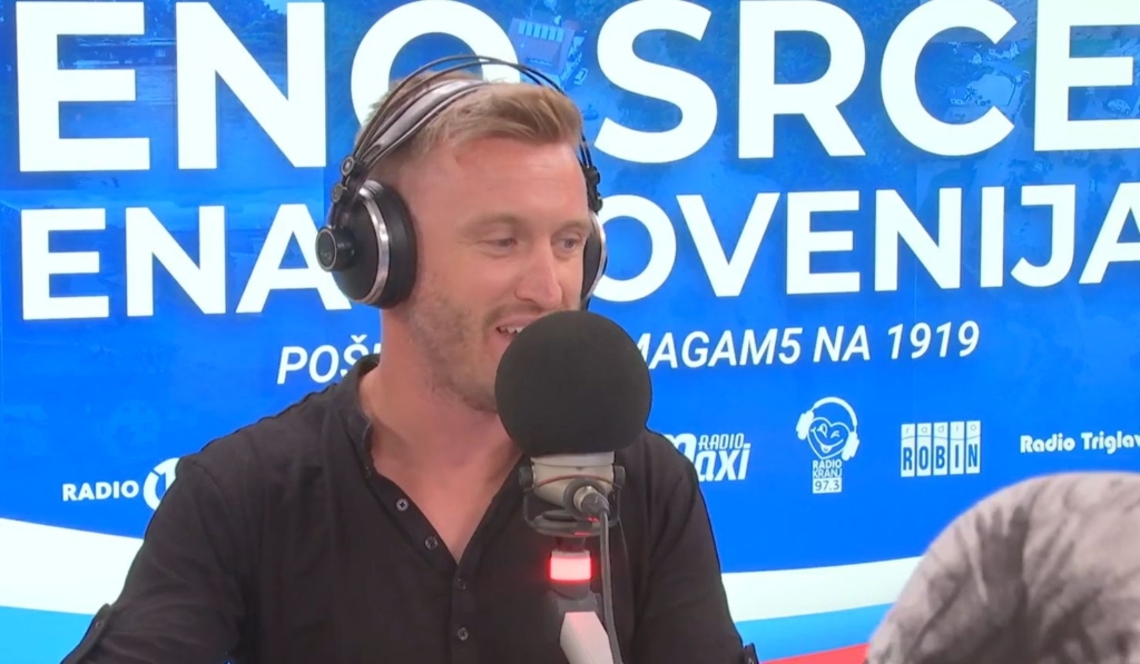 Denis Avdić in ekipa, kapo dol! Poglejte, koliko so zbrali za poplavljene