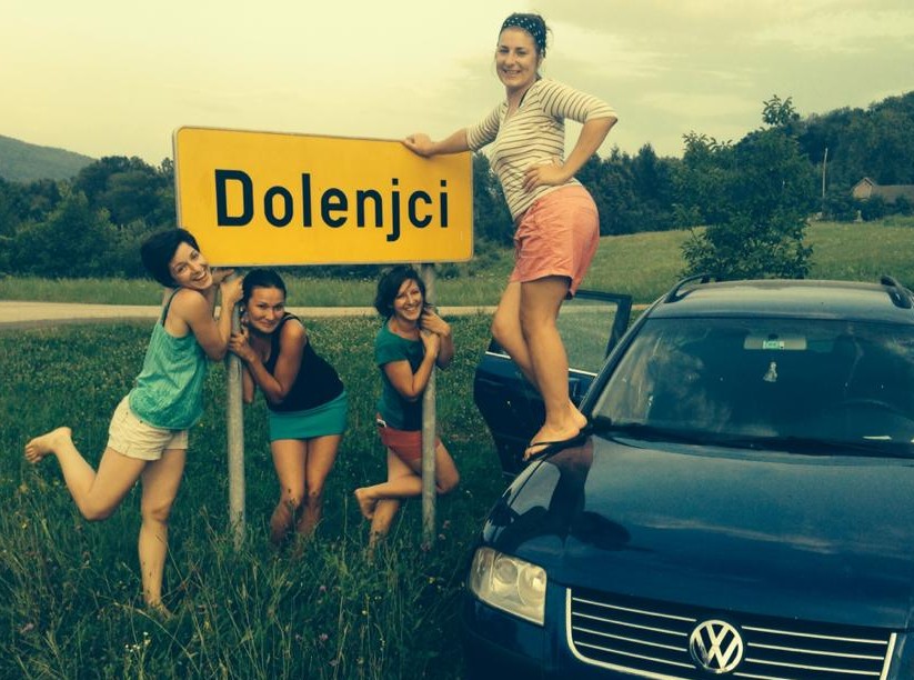 Pekel, Nebesa, Svinjsko, Puščava, Dolenjci - najbolj zabavna imena