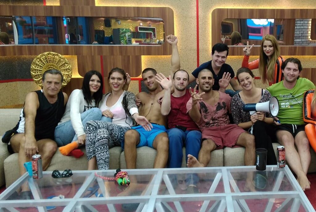 Šok, že avgusta je umrl priljubljeni tekmovalec šova Big Brother Slovenija