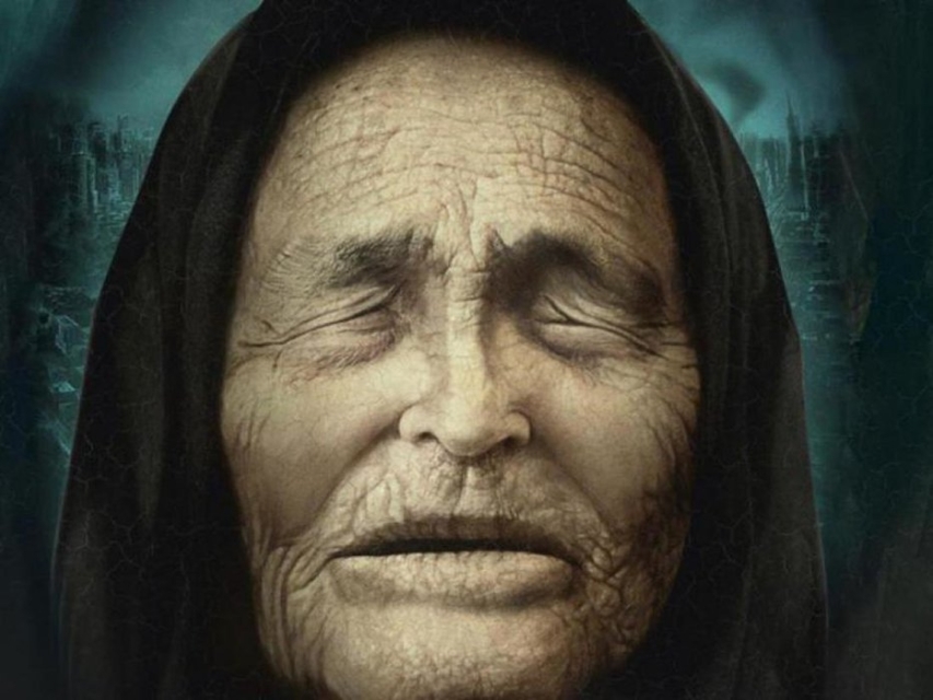 Kaj je Baba Vanga napovedala za leto 2023? Elektrika bo izginila, Zemlja bo zašla s poti