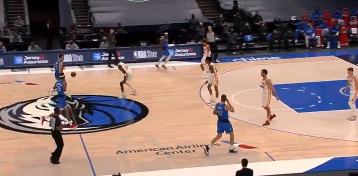 Super večer Dončića: 28+10+10