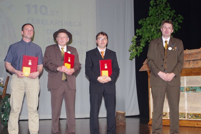 Čebelarsko društvo Šentjernej praznovalo 110 let